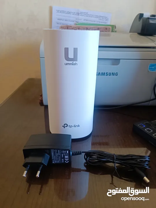 راوتر موسع WiFi6 plus ماي فاي اكستندر