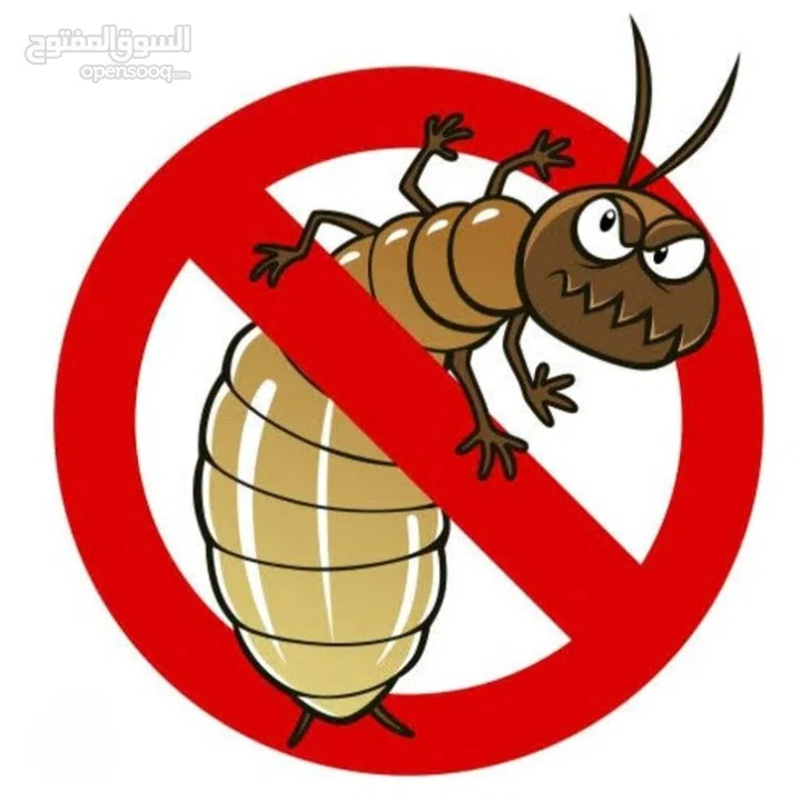 البيت الآمن لمكافحة الحشرات