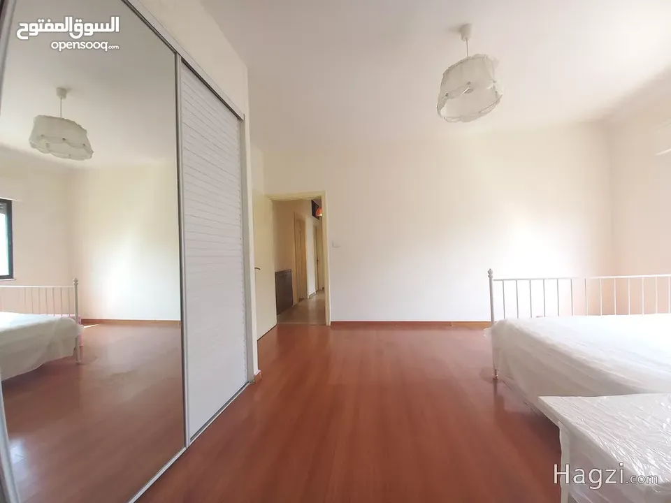 شقة للايجار في عبدون  ( Property 36720 ) سنوي فقط