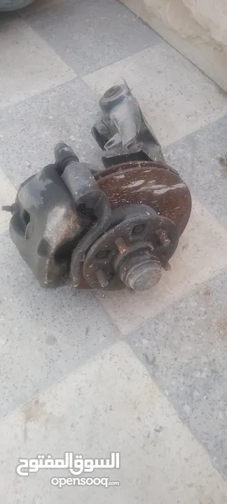 قطع غيار باص تويوتا  هاي اس  موديل 96