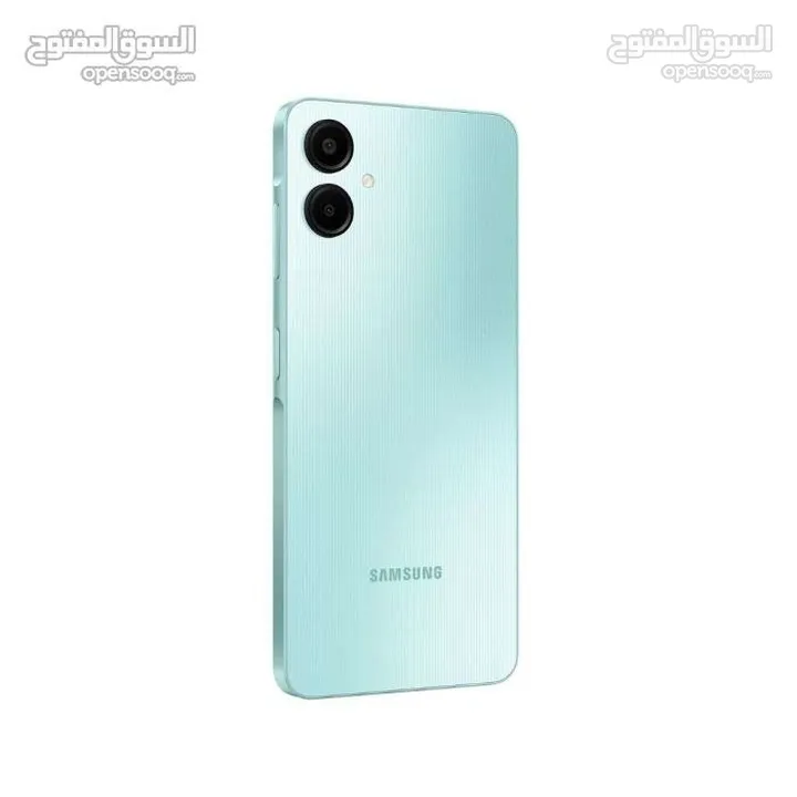 Samsung Galaxy A06 128G 8Ram كفالة وكيل رسمي BMS زيرو ايه سامسونج
