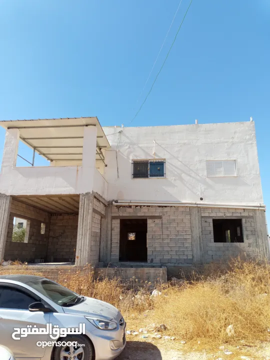 بيت طابق واحد ( الثاني )