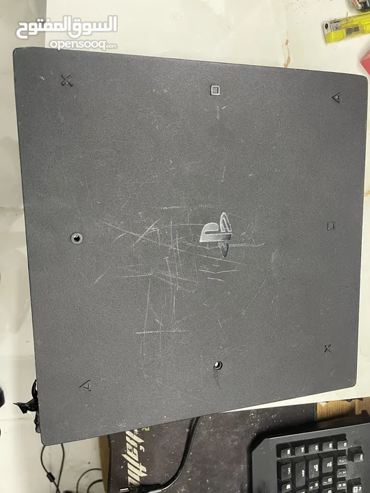 PS4 pro مهكر