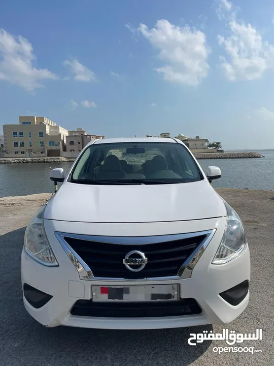 NISSAN SUNNY 2020 Sedan For Sale Call 33 687 474