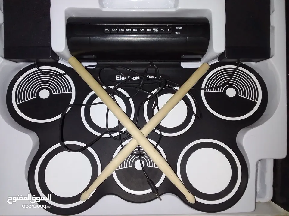 درمز الكتروني ELECTRONIC DRUM