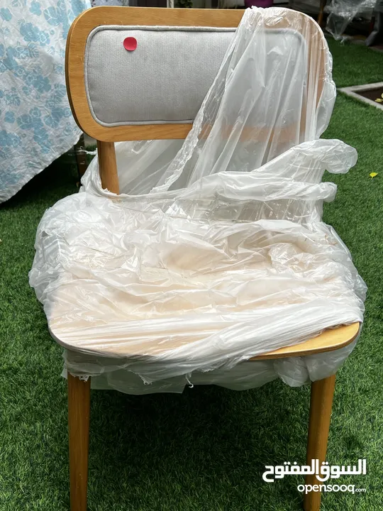 New unused chairs, many designs. Living/bedroom/study/ dining chairs. Made in turkeyPrice Negotiable