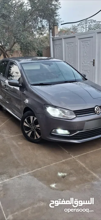 بولو موديل 2014