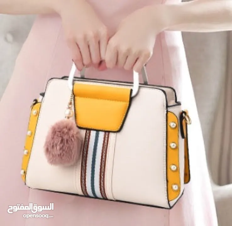 Shoulder bag female bag lady trend handbag