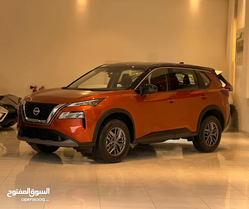 NISSAN X TRAIL 2024 BRAND NEW ZERO KM FOR SALE