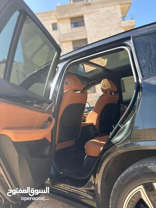 BMW IX3 eDrive M Package وكاله 2023  ضمان 8 سنوات ابو خضر جروب