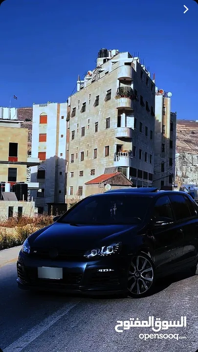 جولف Gti golf