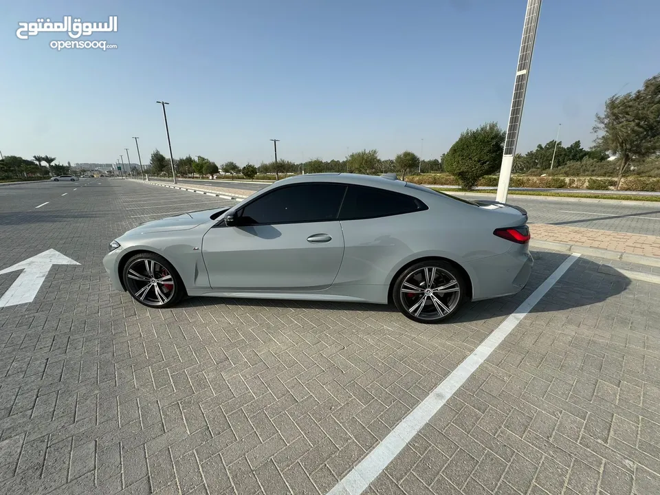 بي ام دبليو M440i