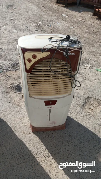 اربع مكيفات ماء صحراوي للبيع