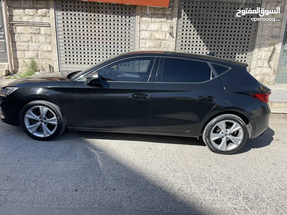 2021 Seat laen FR