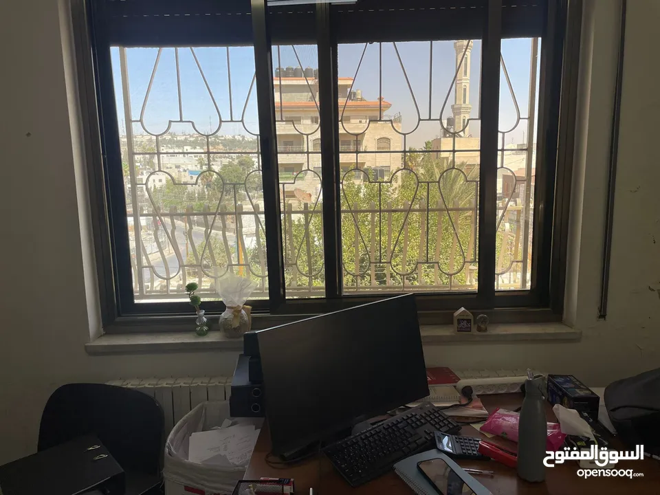 للايجار طابق كامل من المالك مباشره في عمارة خاصة