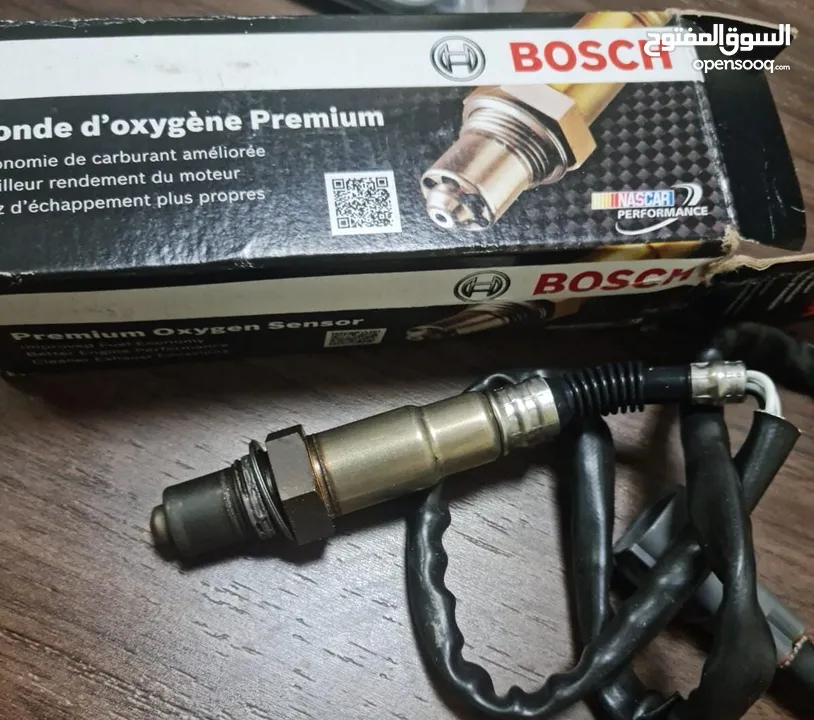 BOSCH downstream Oxygen Sensor 15244 For Lexus Toyota Camry GS300 Highlander RAV4 1998-2005