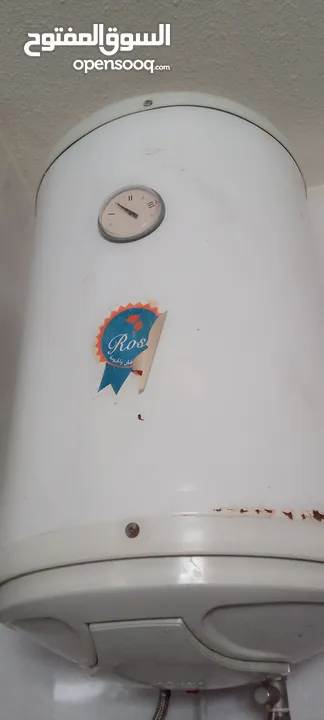 كيزر ماء مستعمل