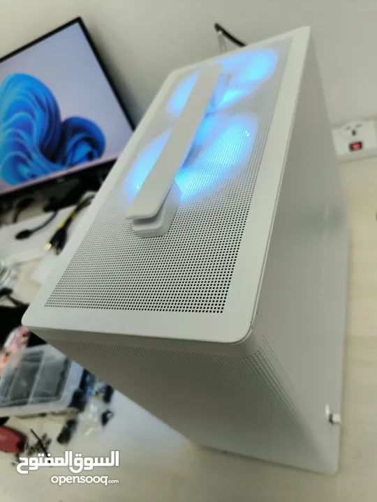 Mini Gaming PC كيس صغير للألعاب