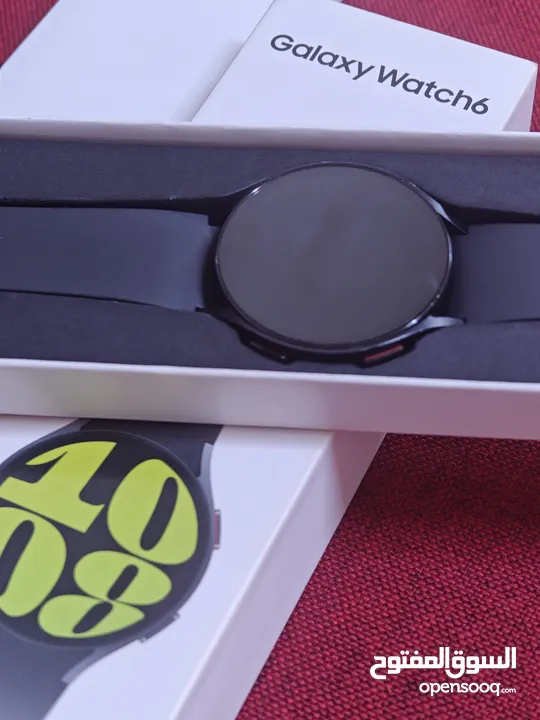 ساعة سامسونج Galaxy Watch 6 للبيع – أصلية