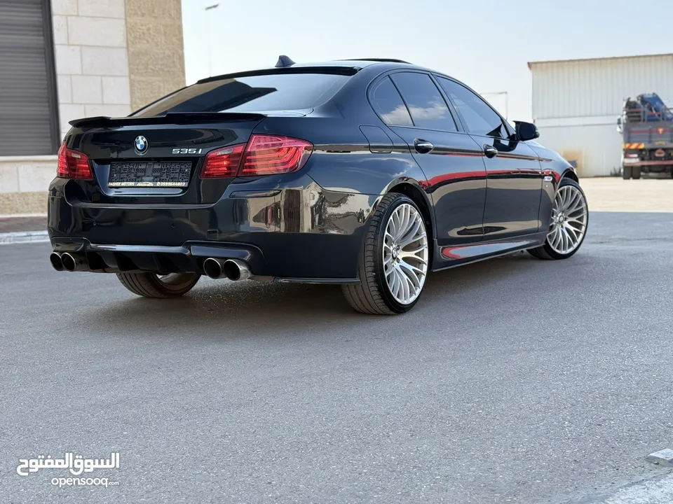BMW 535 i 2014 M