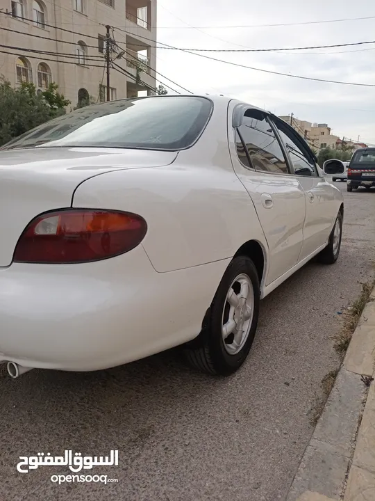 هونداي افانتي اتوماتيك وكاله...