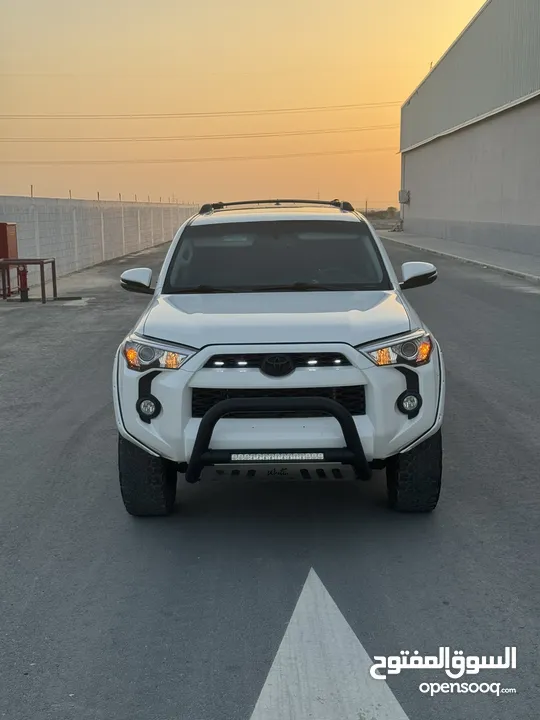 تويوتا فورنر 2019 للبيع 4Runner