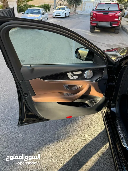 مرسيدس e200 2020 amg kit فل الفل فحص كامل بحالة الوكالة