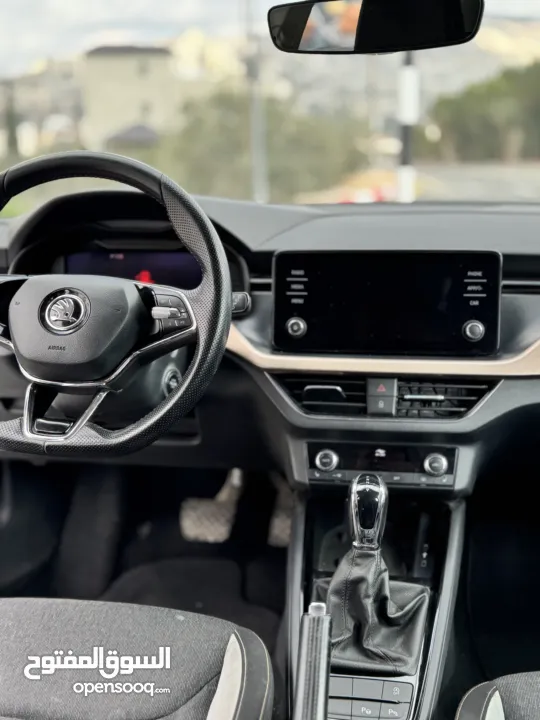 سكودا كاميك موديل 2022