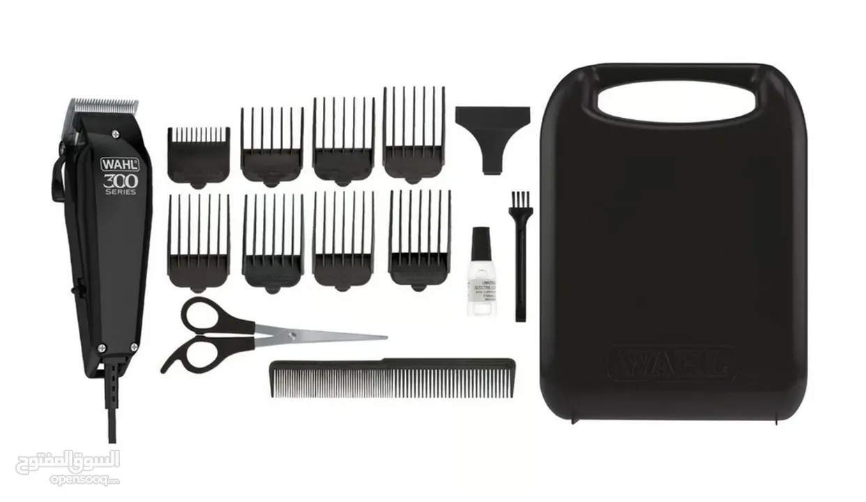 Hair cutting complete kit