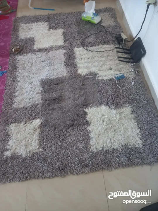 سجاد ممرات الون جميله كلهم شروه كامله 25 دينار