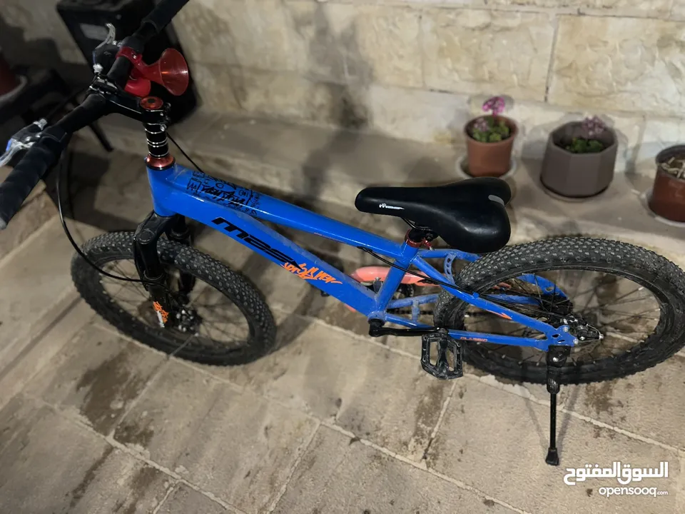 دراجة هوائية للبيع