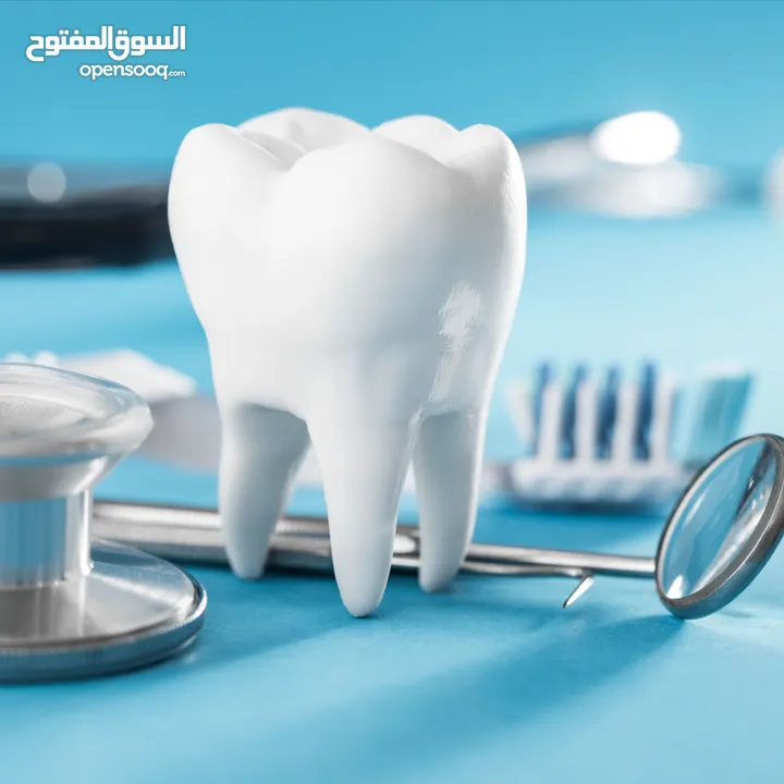 عيادة أسنان مباشرة على شارع الشيخ زايد للبيع- Dental Practice Directly On Sheikh Zayed Road For Sale