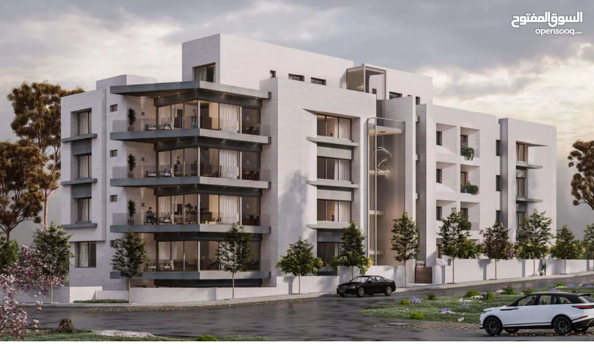 Redefining Luxury Living in the Heart of Amman ( Property 42338 )-174782779