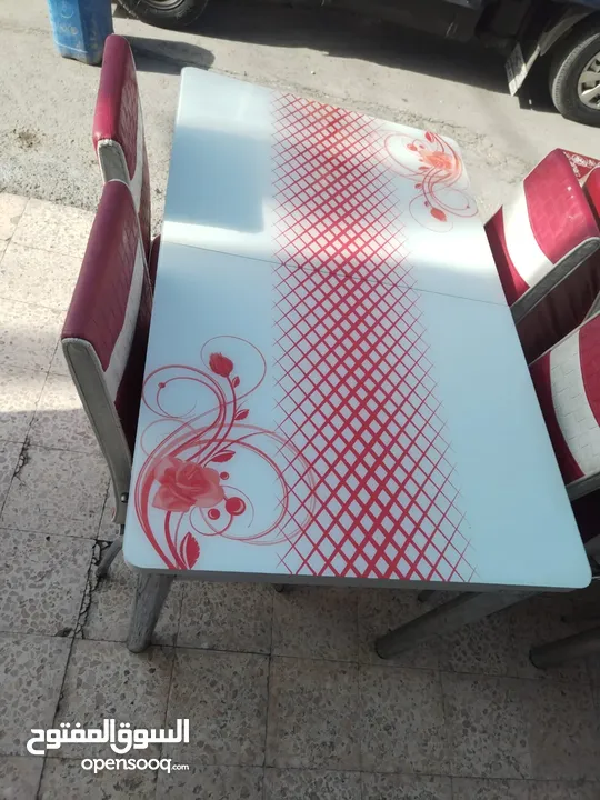 طاولة سفرة تركية