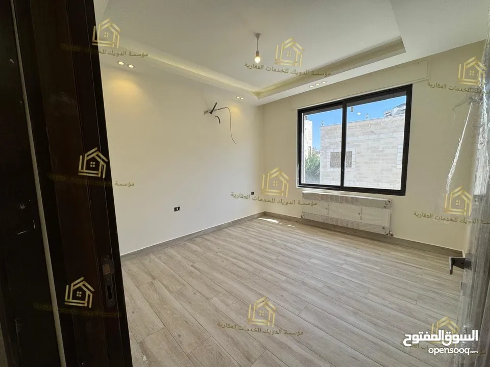 شقة فاخرة جديد لم يسكن أرقى مناطق دابوق