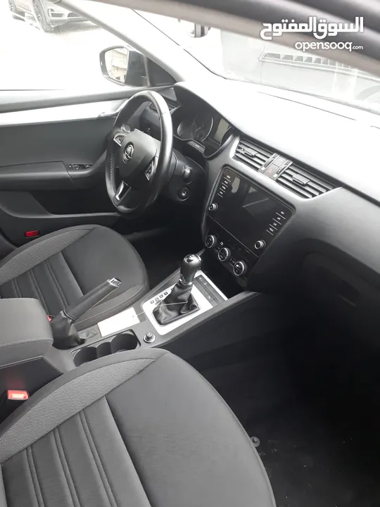 سكودا اوكتاڤيا 2017 للبيع