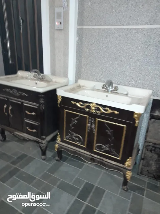 مغسلات للبيع نضيف جدآ