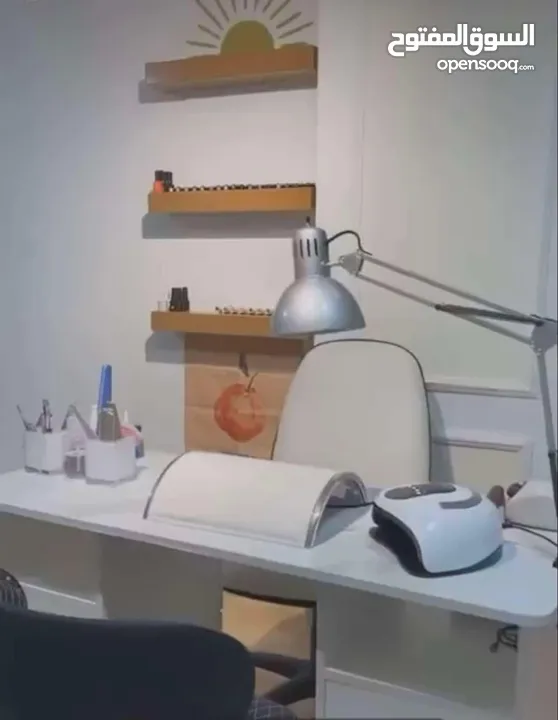 اثاث صالون وعدة