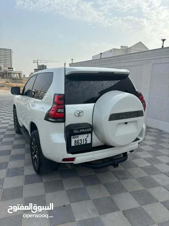 Toyota Prado 2014