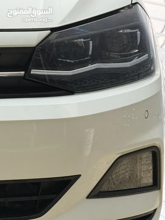VW polo 2020 اوتوماتك