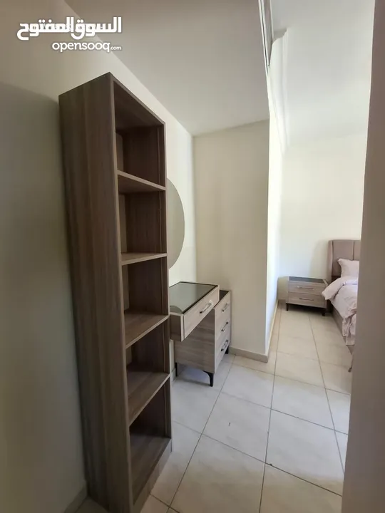 شقة مفروشة جديدة لم تسكن اعلان رقم (G185)