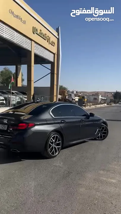 2021 BMW #530e plug in hybrid #M_kit