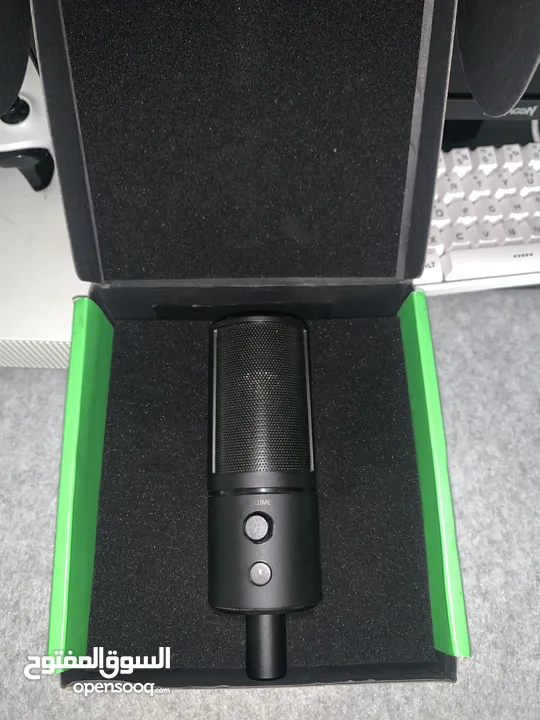 مايك Razer seiren x mic