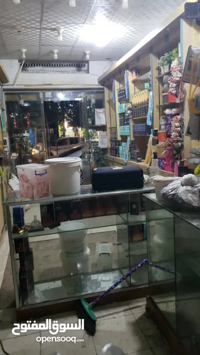 #محل تجاري في حده المدينه شارع صفر مقابل البنك التجاري محل يناسب اي شغله