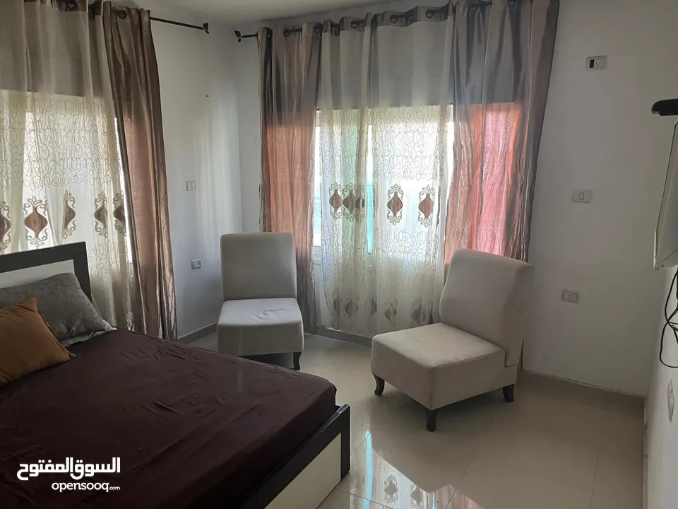 استوديو مفروش للايجار