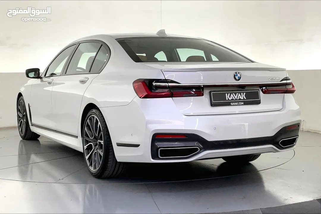 2021 BMW 730Li M Sport  • Big Price Drop • Manufacturer warranty till 28-Oct-2025 • 342660