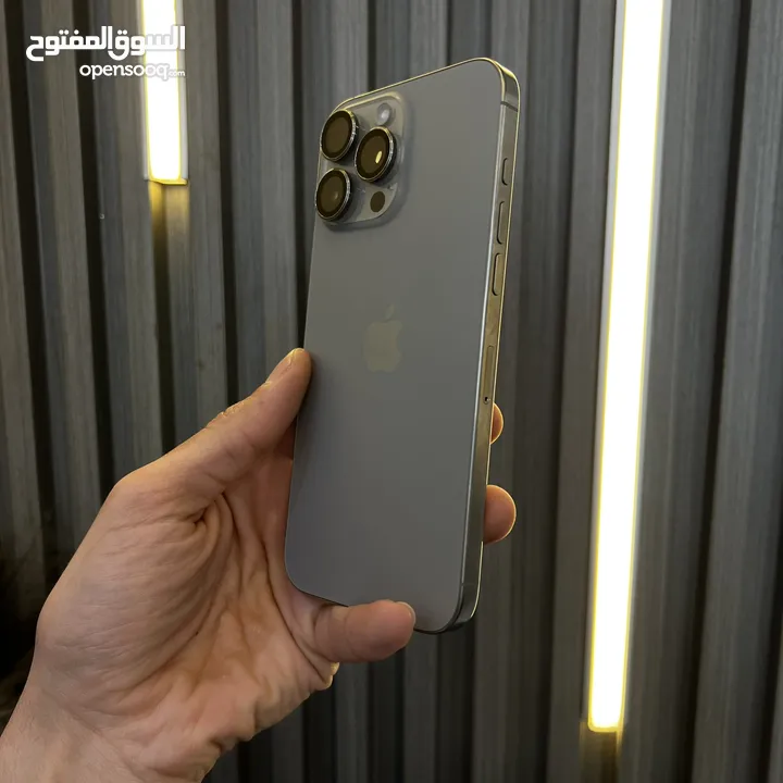 iPhone 16 Promax 256G شرق أوسط