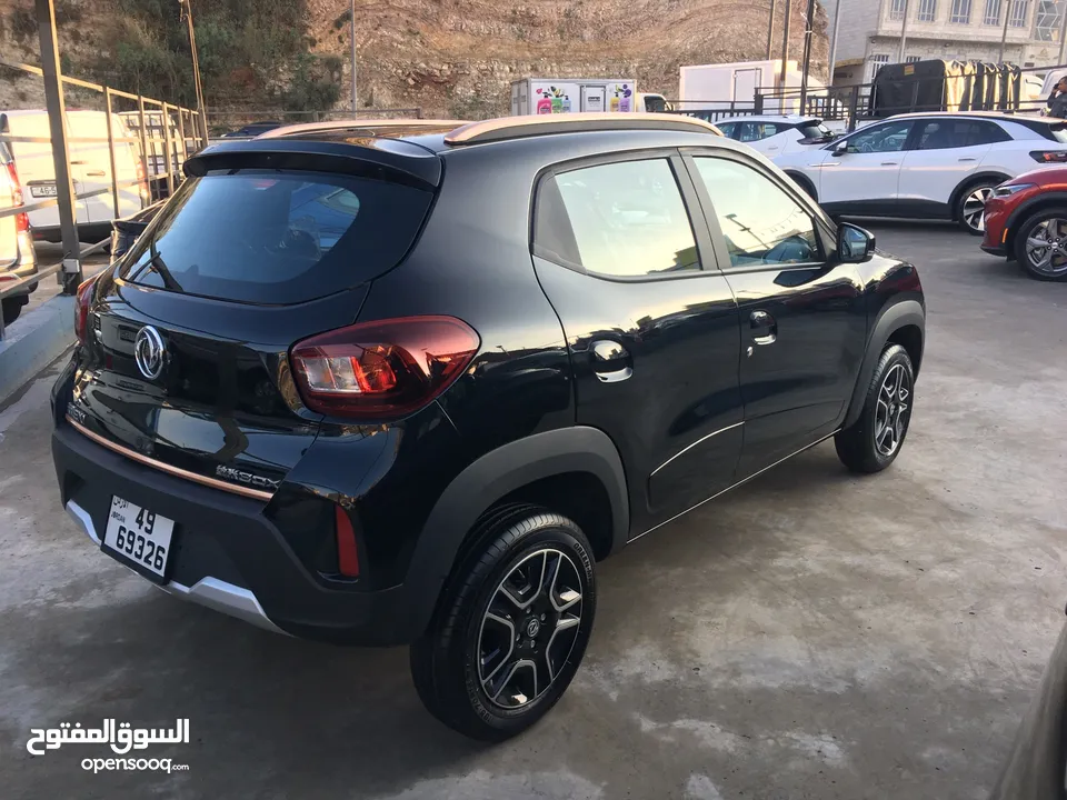 دونج فينج  نانو بوكس موديل 2022 عداد زيرو بطاريه كبيره