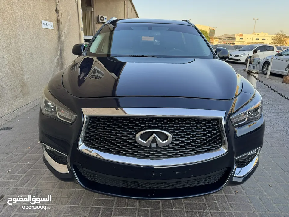 Infiniti QX60 2019