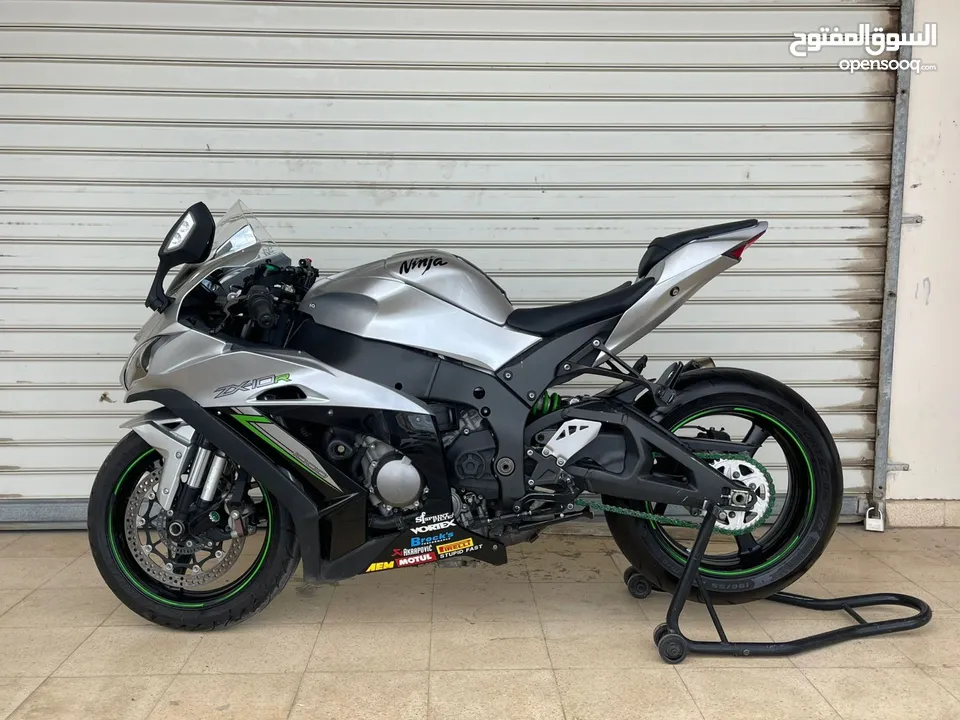 Zx10r للجاد